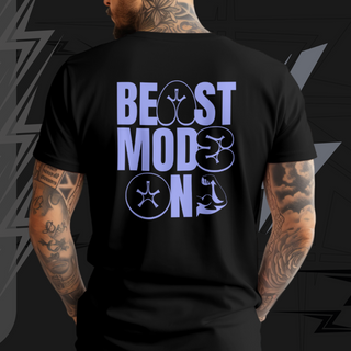 Nome do produtoCamisa - Beast Mode On