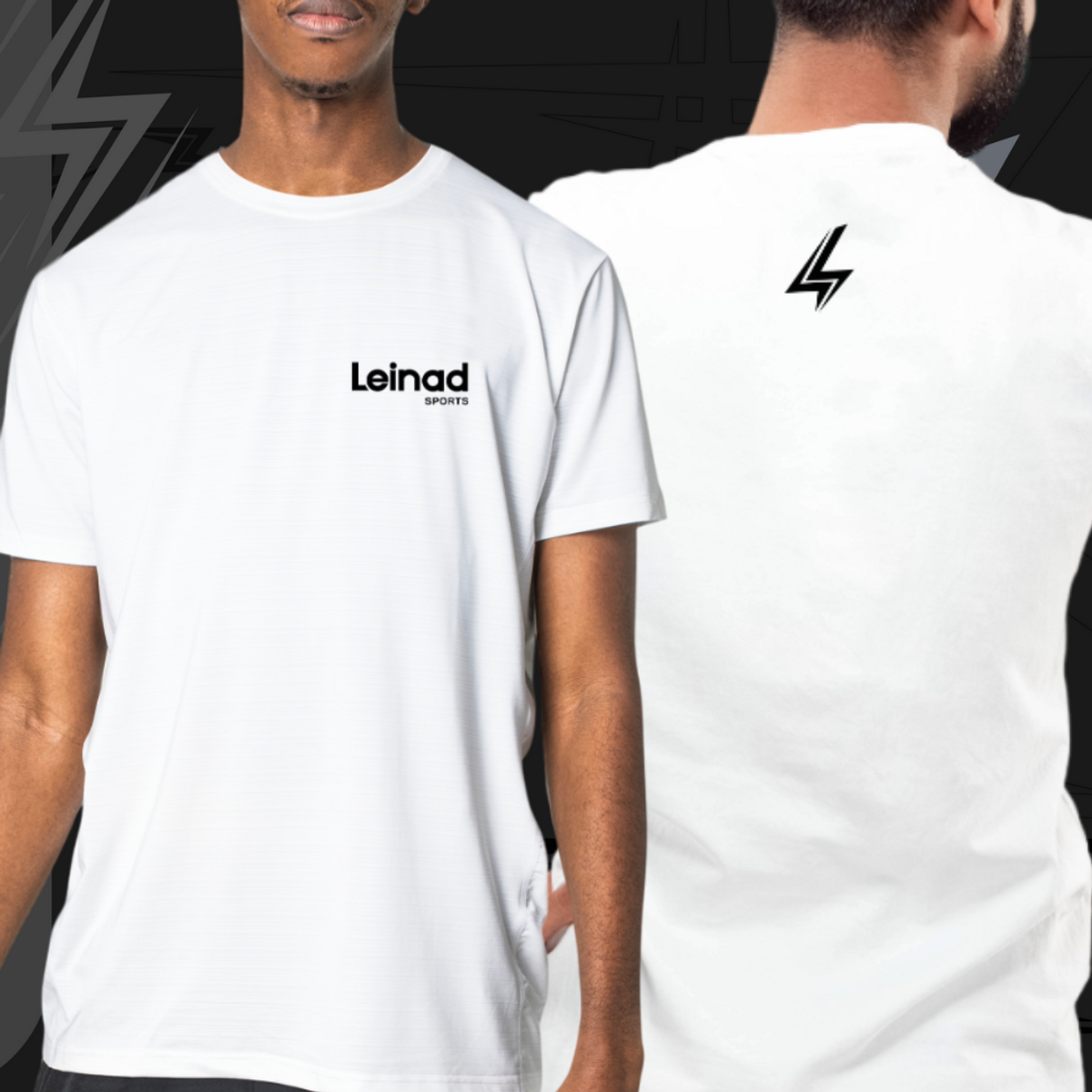 Nome do produto: Camisa Esportivas Dry UV Leinad Sports