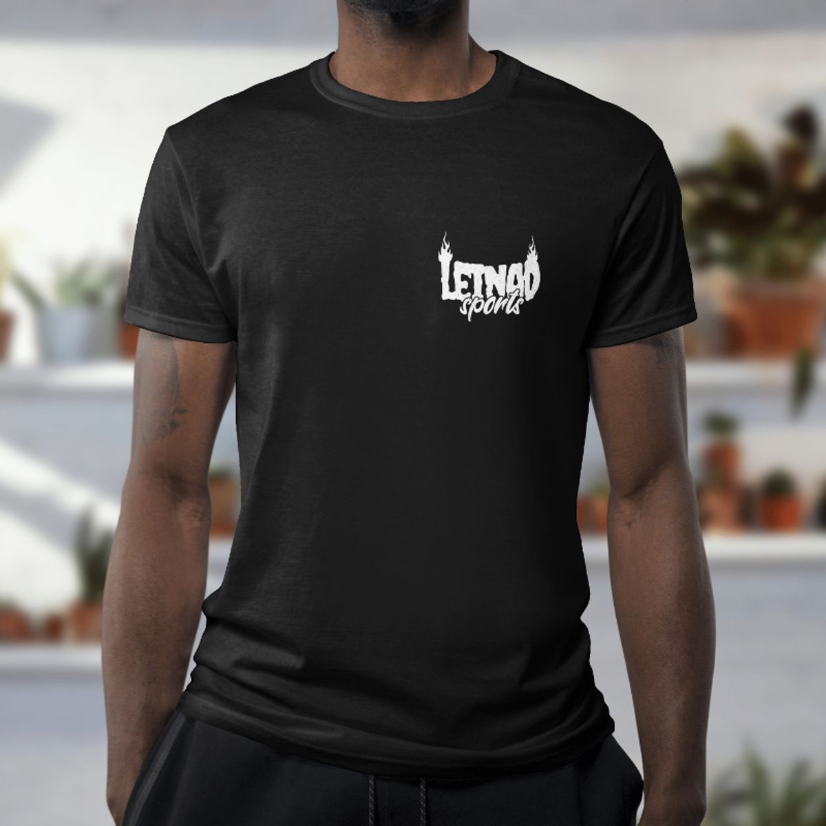 Nome do produto: Camisa Quality - Leinad Sports