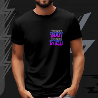 Nome do produtoCamisa - Stronger Body Stronger Mind