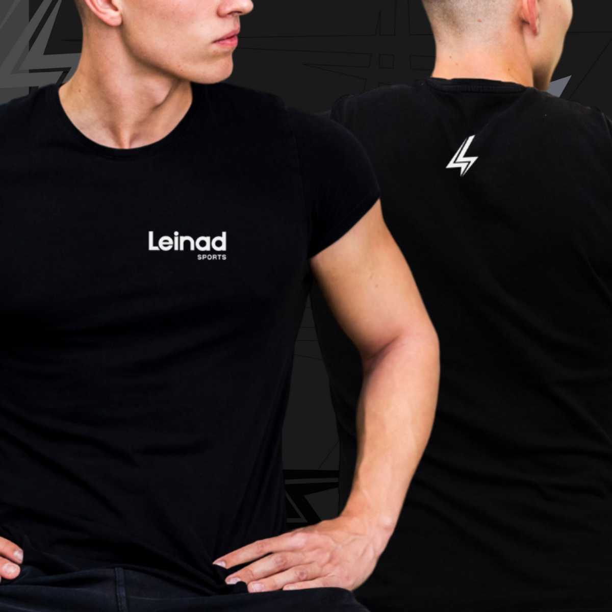 Nome do produto: Camisa Esportiva Dry UV Leinad Sports