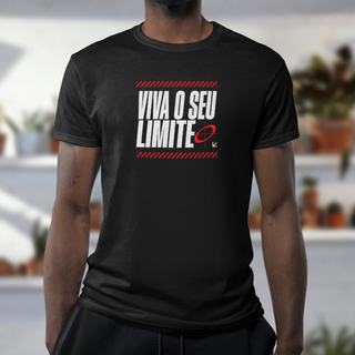 Nome do produtoCamisa Quality - Viva O Seu Limite