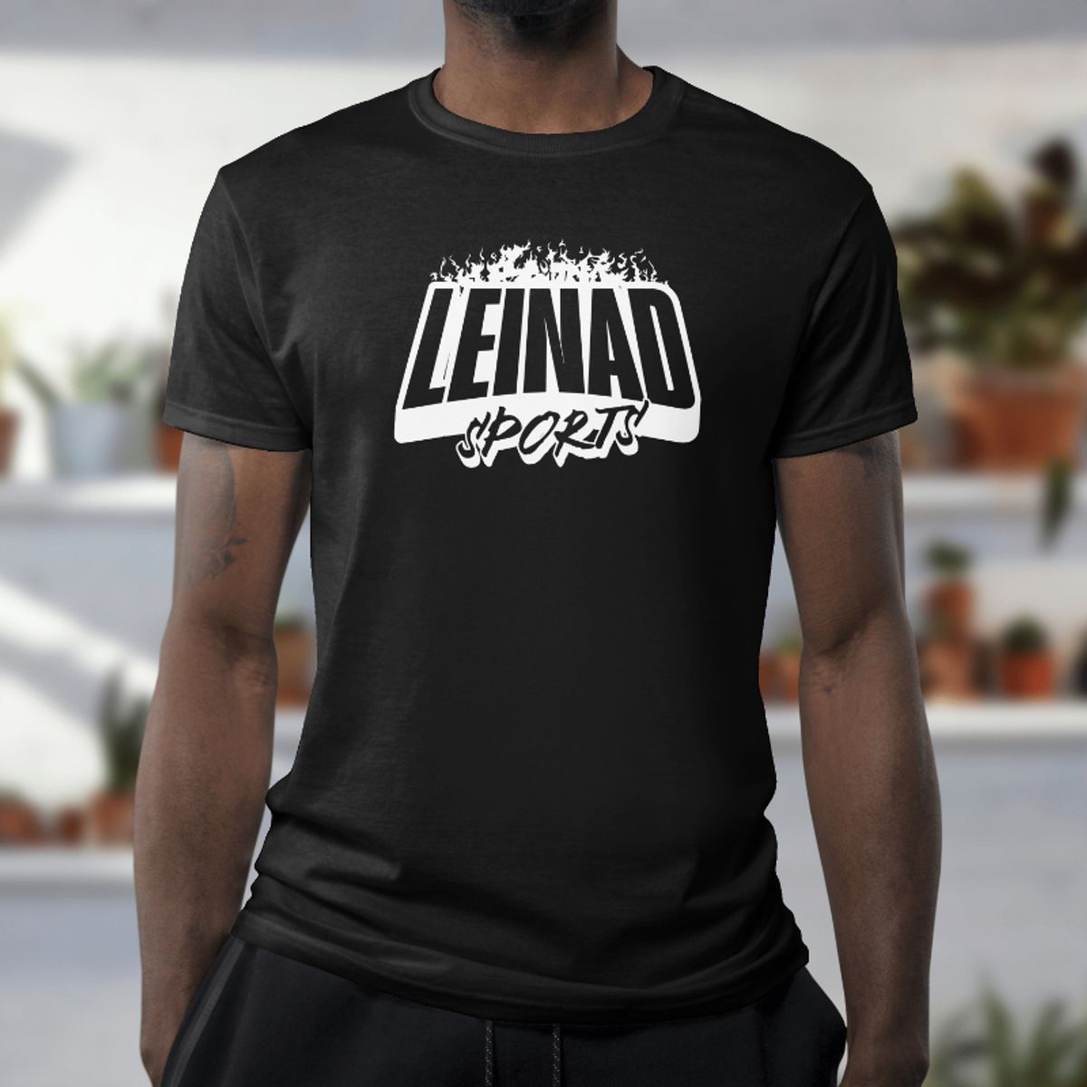 Nome do produto: Camisa Quality - Leinad Sports