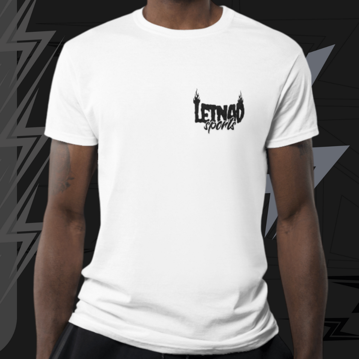 Nome do produto: Camisa Quality - Leinad Sports