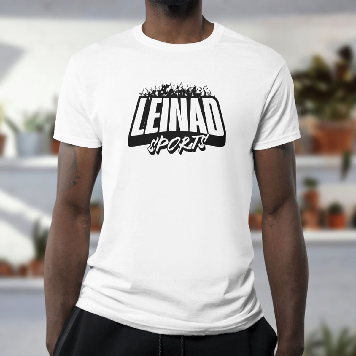 Nome do produto: Camisa Quality - Leinad Sports