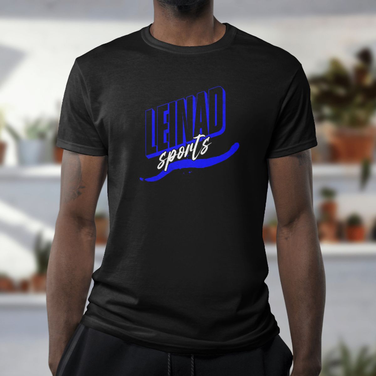 Nome do produto: Camisa Quality - Leinad Sports