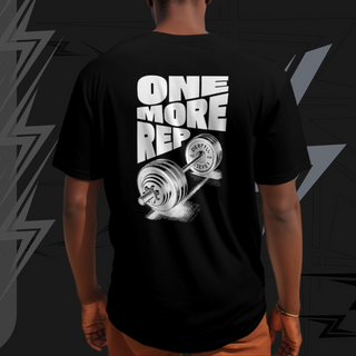 Nome do produtoCamisa - One More Rep