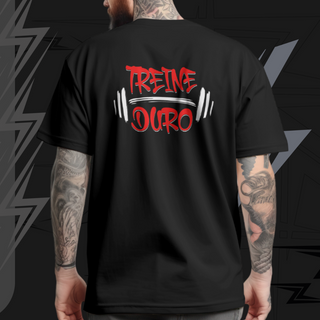 Nome do produtoCamisa - Treine Duro