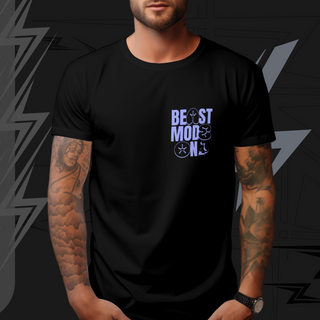 Nome do produtoCamisa - Beast Mode On