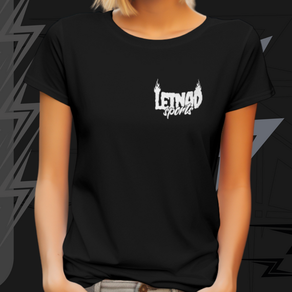 Camisa Baby Look Quality - Leinad Sports