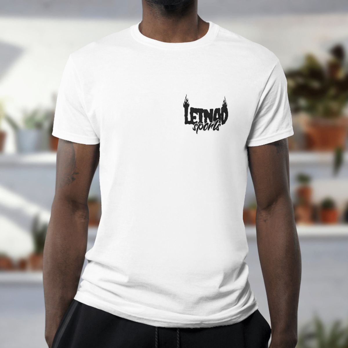 Nome do produto: Camisa Quality - Leinad Sports