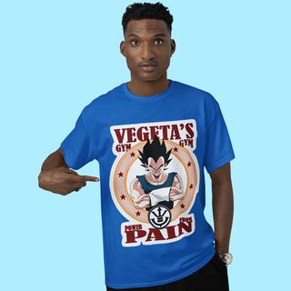 Nome do produtoCamiseta Unissex Vegeta - GYM