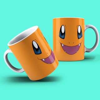 Caneca Charmander