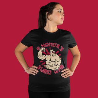 Nome do produtoCamiseta Unissex Honda Sumo GYM