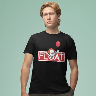 Nome do produtoCamiseta Unissex - IT Float