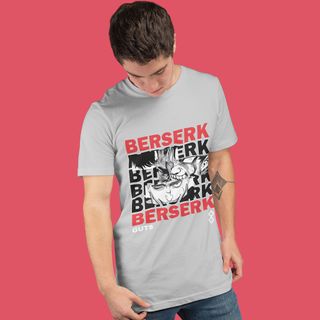 Nome do produtoCamiseta Unissex Berserk 