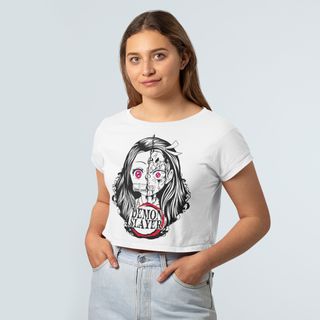 Nome do produtoCamiseta Feminina - Nezuko