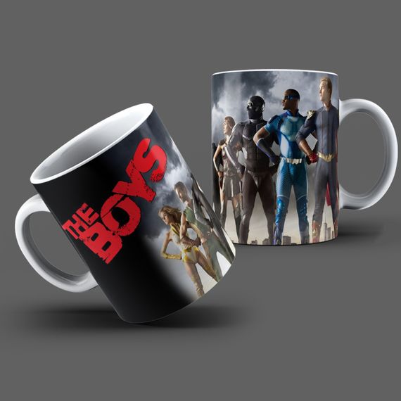 Caneca The Boys