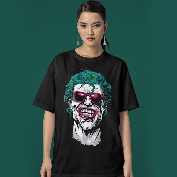 Camiseta Unissex Batman - Joker