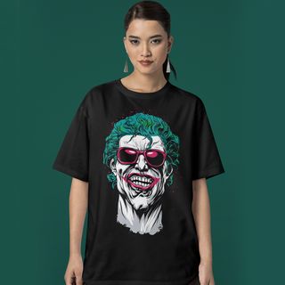 Camiseta Unissex Batman - Joker