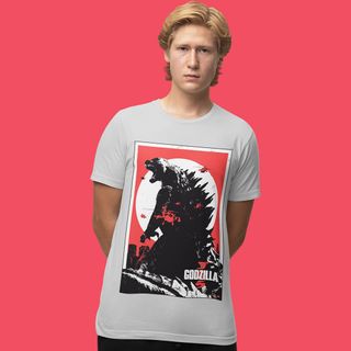 Nome do produtoCamiseta Unissex - Godzilla