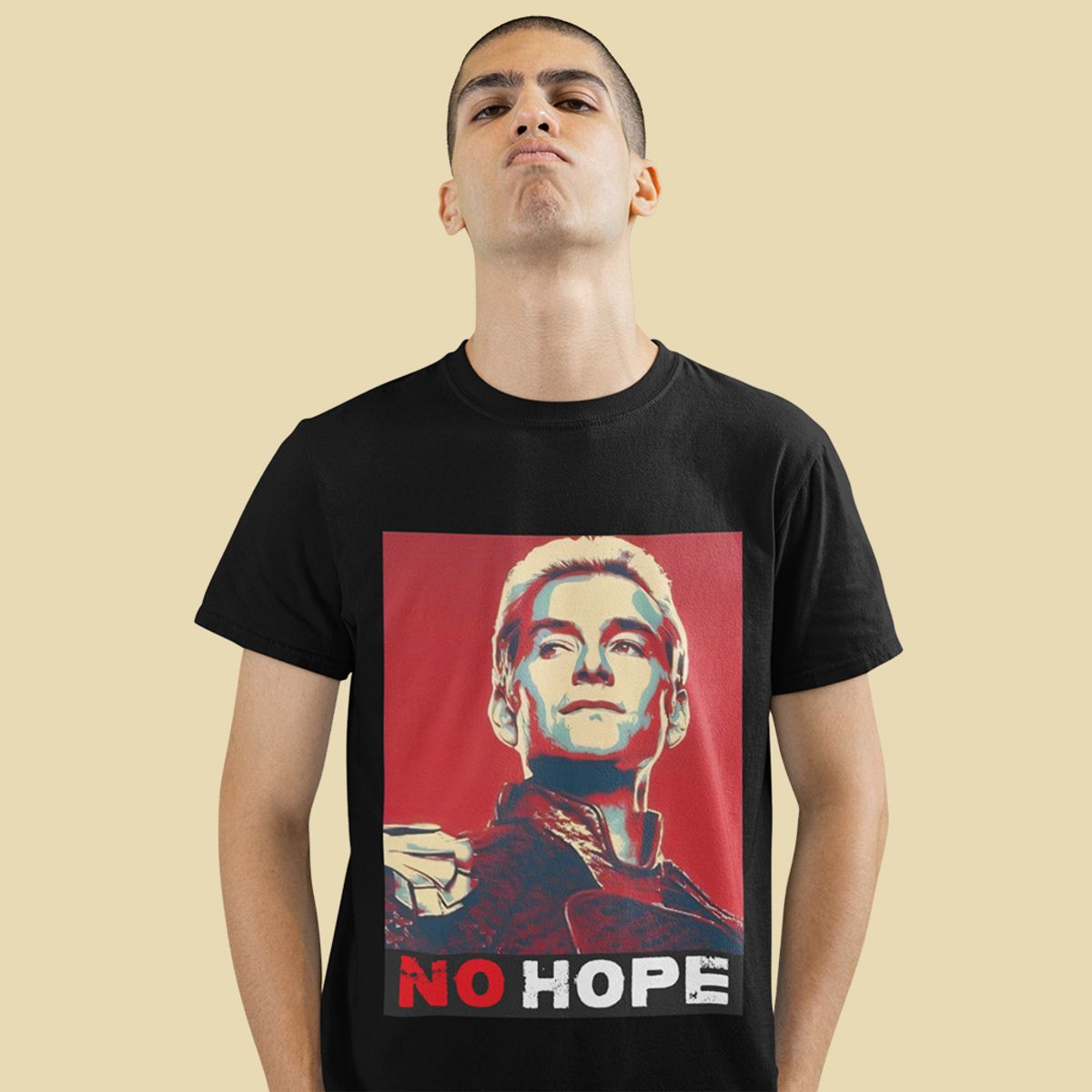 Nome do produto: Camiseta Unissex - Capitão Patria 