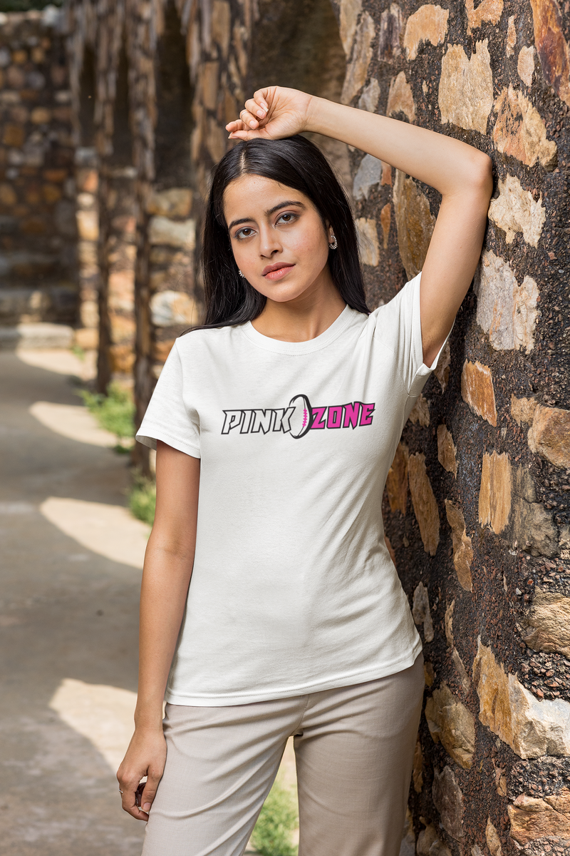 Nome do produto: Camiseta Pink Zone