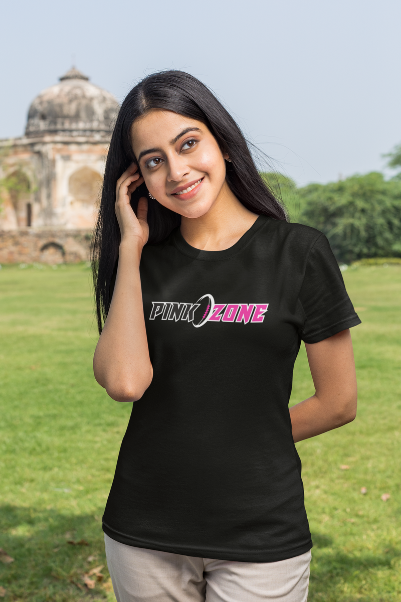 Nome do produto: Camiseta Pink Zone