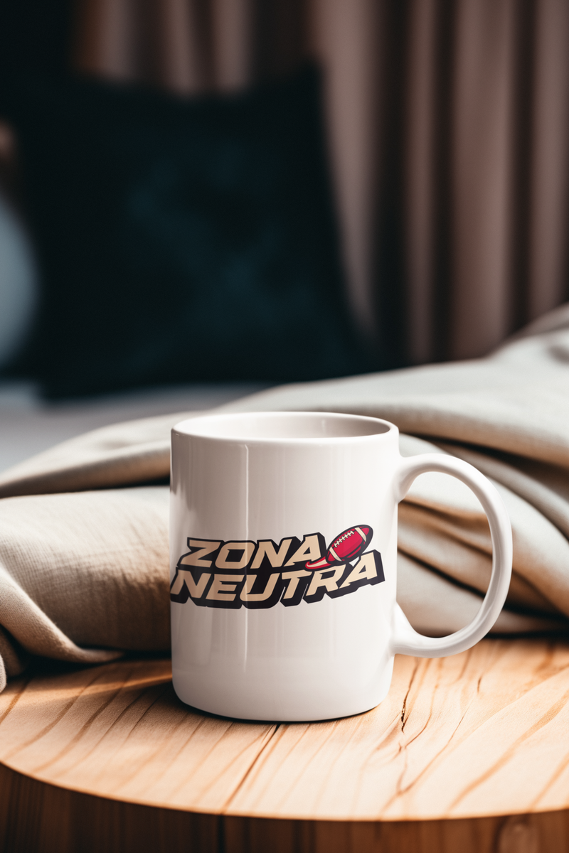 Nome do produto: Caneca Zona Neutra