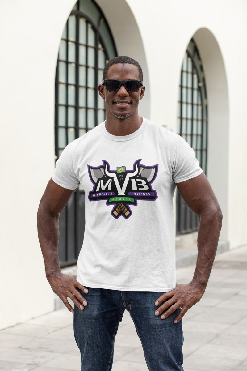 Nome do produto: Camiseta MVB