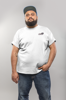 Nome do produtoCamiseta Plus Size Casa do Corvo