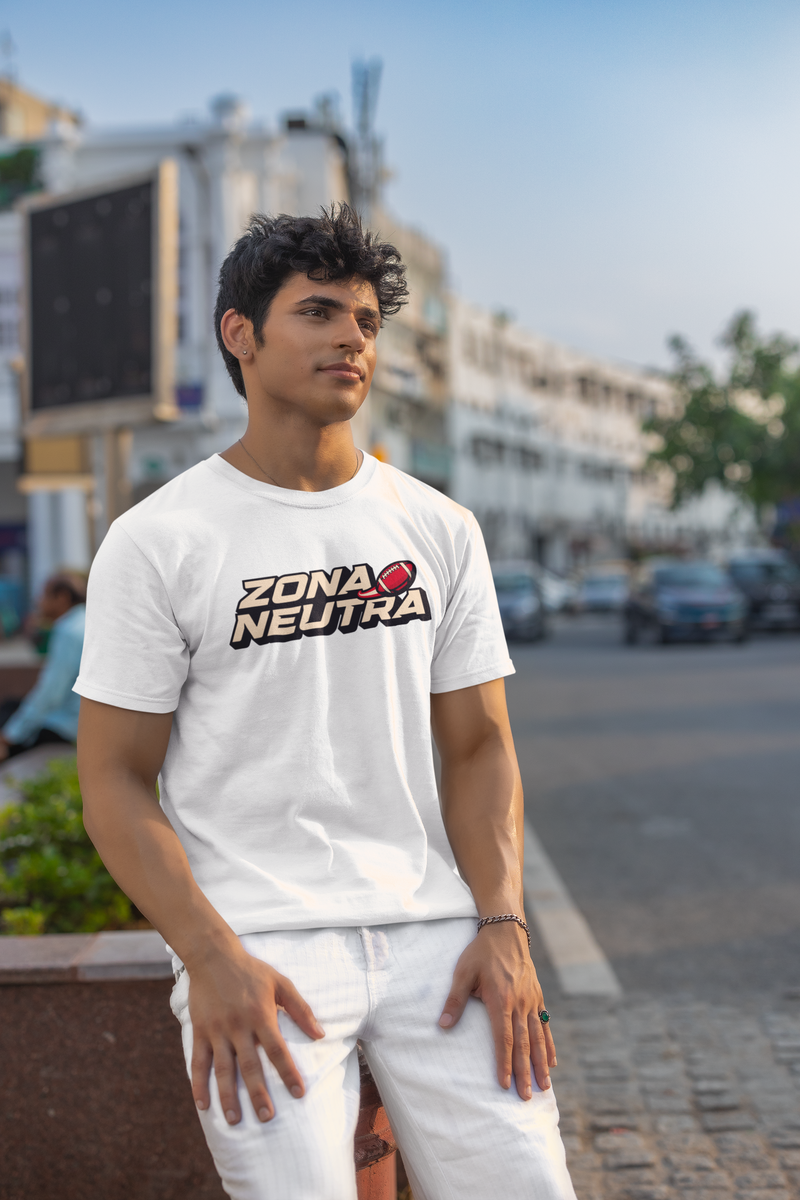 Nome do produto: Camiseta Zona Neutra