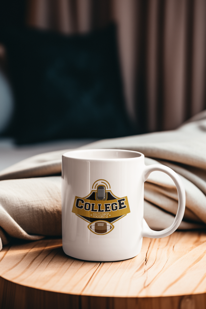 Nome do produto: Caneca College Cast & NY6