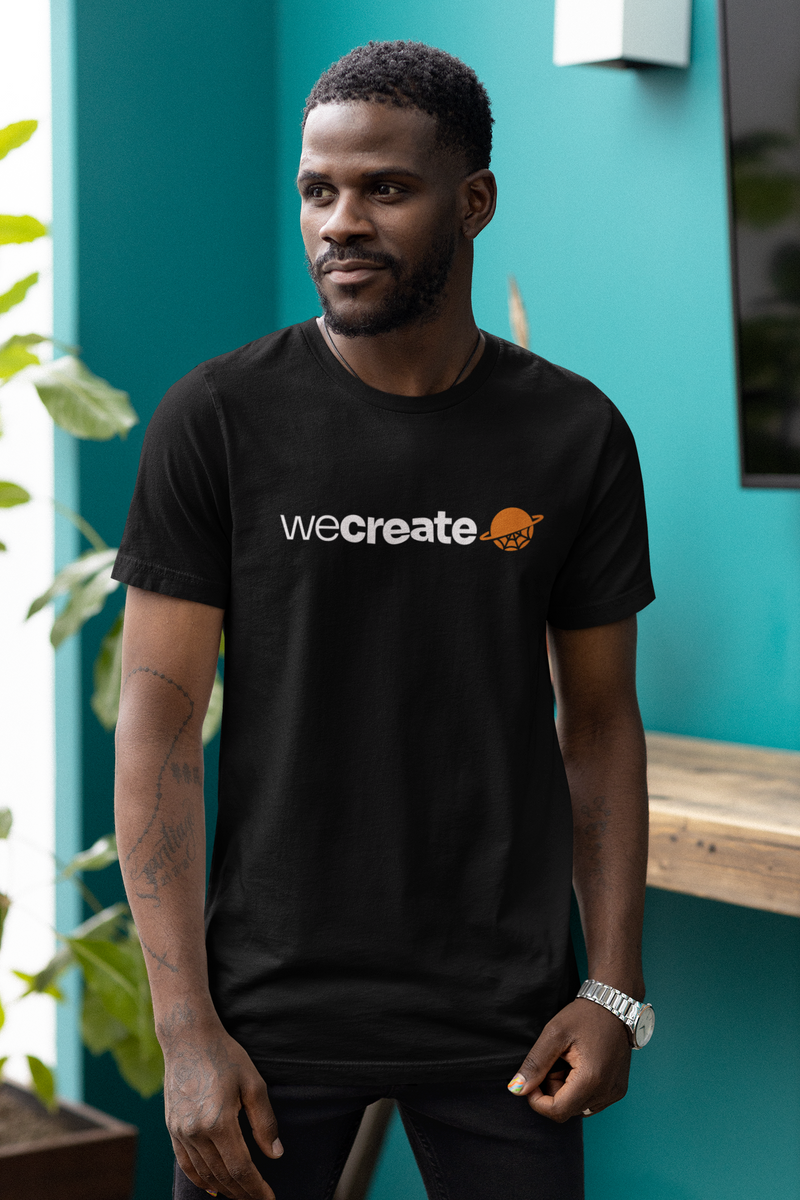 Nome do produto: Camiseta FNN WeCreate