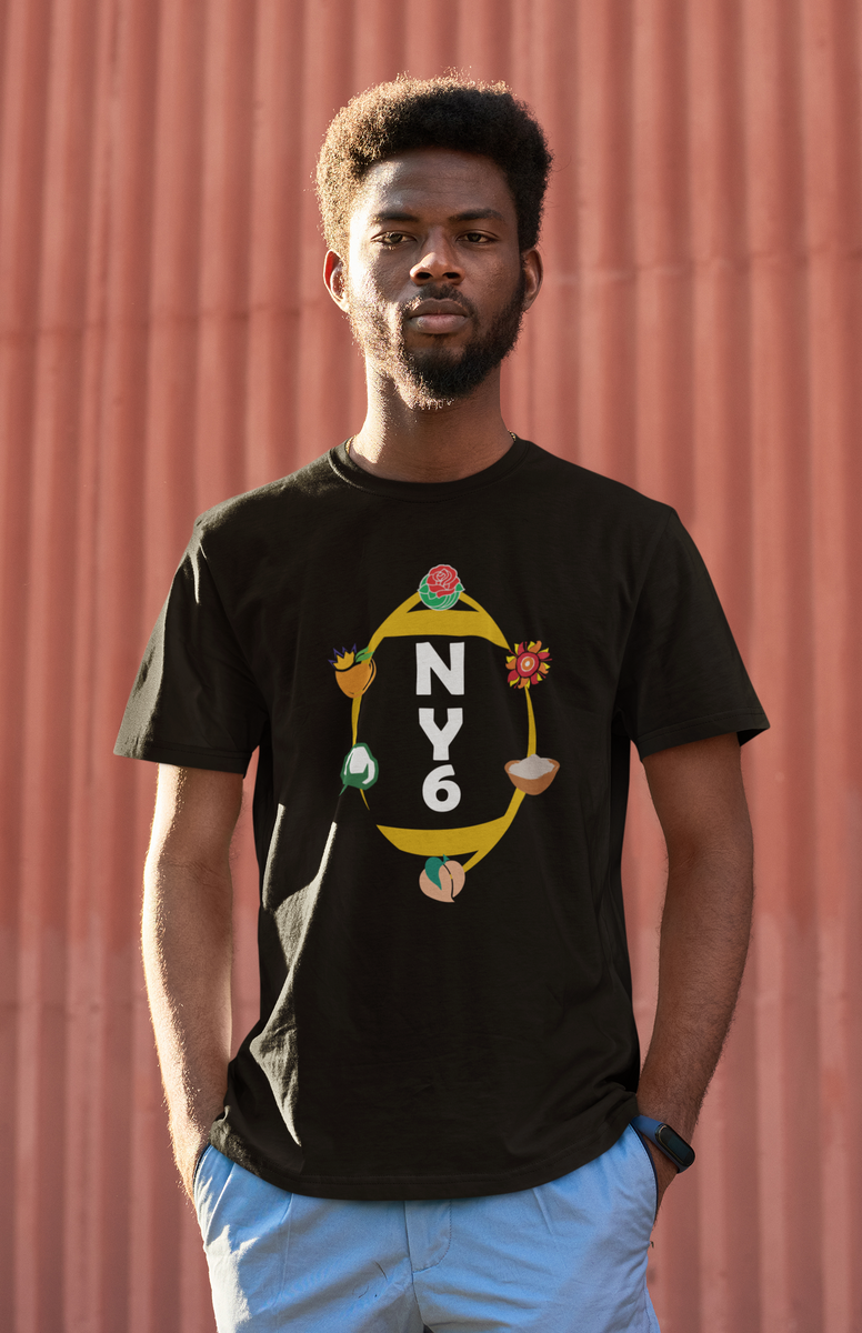 Nome do produto: Camiseta NY6