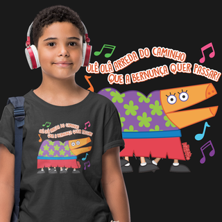 Nome do produtoCamiseta Infantil II Bernunça