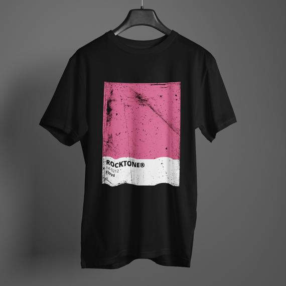 Camiseta Rocktone Pink Floyd