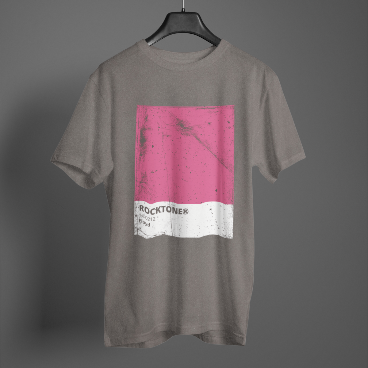 Nome do produto: Camiseta Estonada Rocktone Pink Floyd