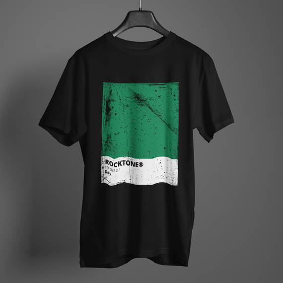 Camiseta Rocktone Green Day