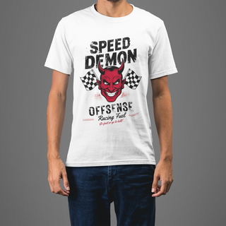 Nome do produtoCamiseta Speed Demon 