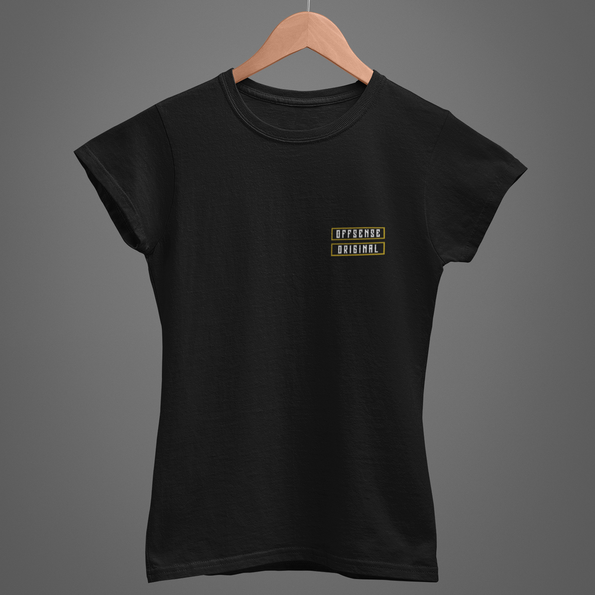 Nome do produto: Camiseta Baby Long Offsense Original