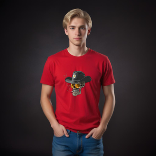 Nome do produtoSheriff Skull (T-Shirt Quality)