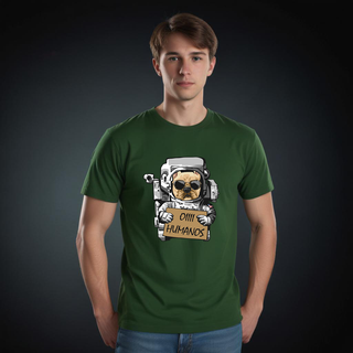 Nome do produtoSaudação Galáctica (T-Shirt Classic)