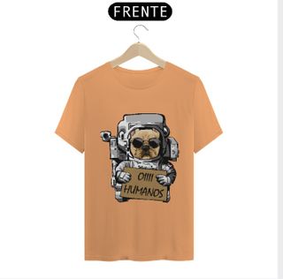 Nome do produtoSaudação Galáctica (T-Shirt Estonada)