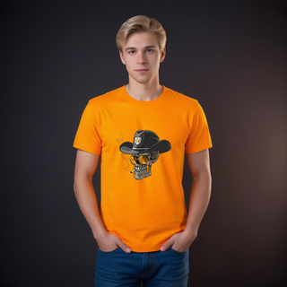 Nome do produtoSheriff Skull (T-Shirt Quality)