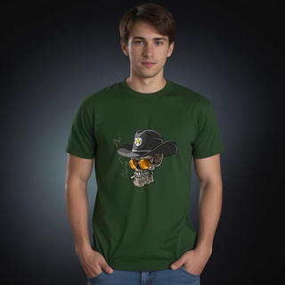 Nome do produtoSheriff Skull (T-Shirt Classic)