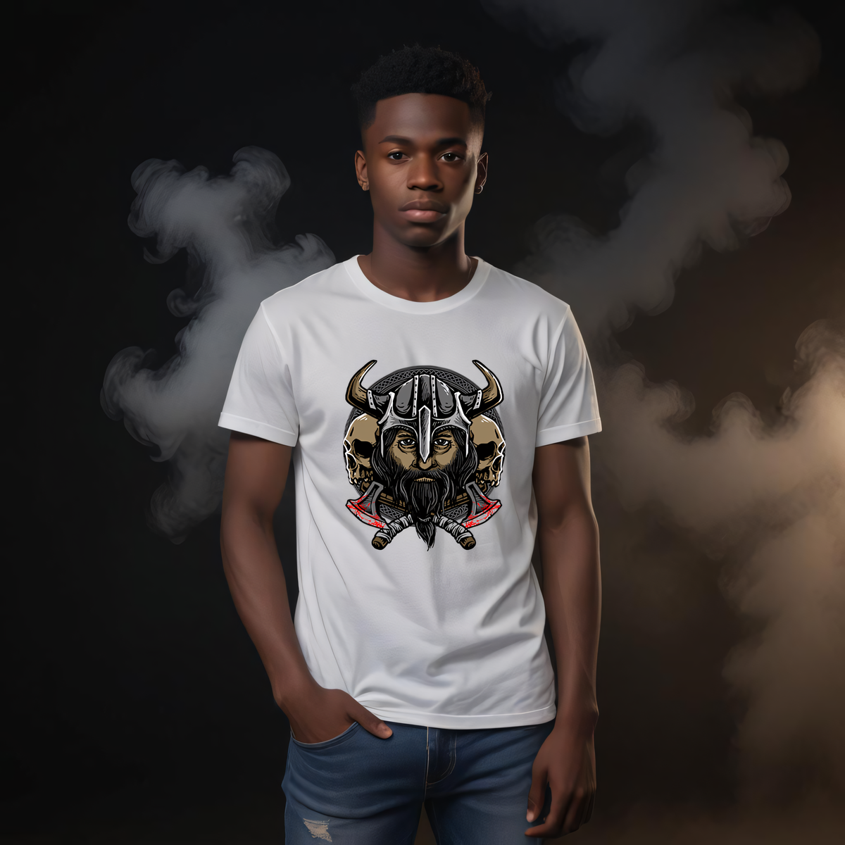 Nome do produto: Saga Viking (T-Shirt Prime)