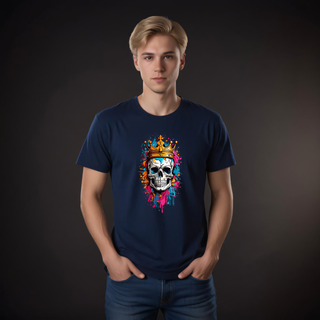 Nome do produtoRuínas do Reinado (T-Shirt Pima)