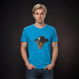 Nome do produtoSheriff Skull (T-Shirt Classic)