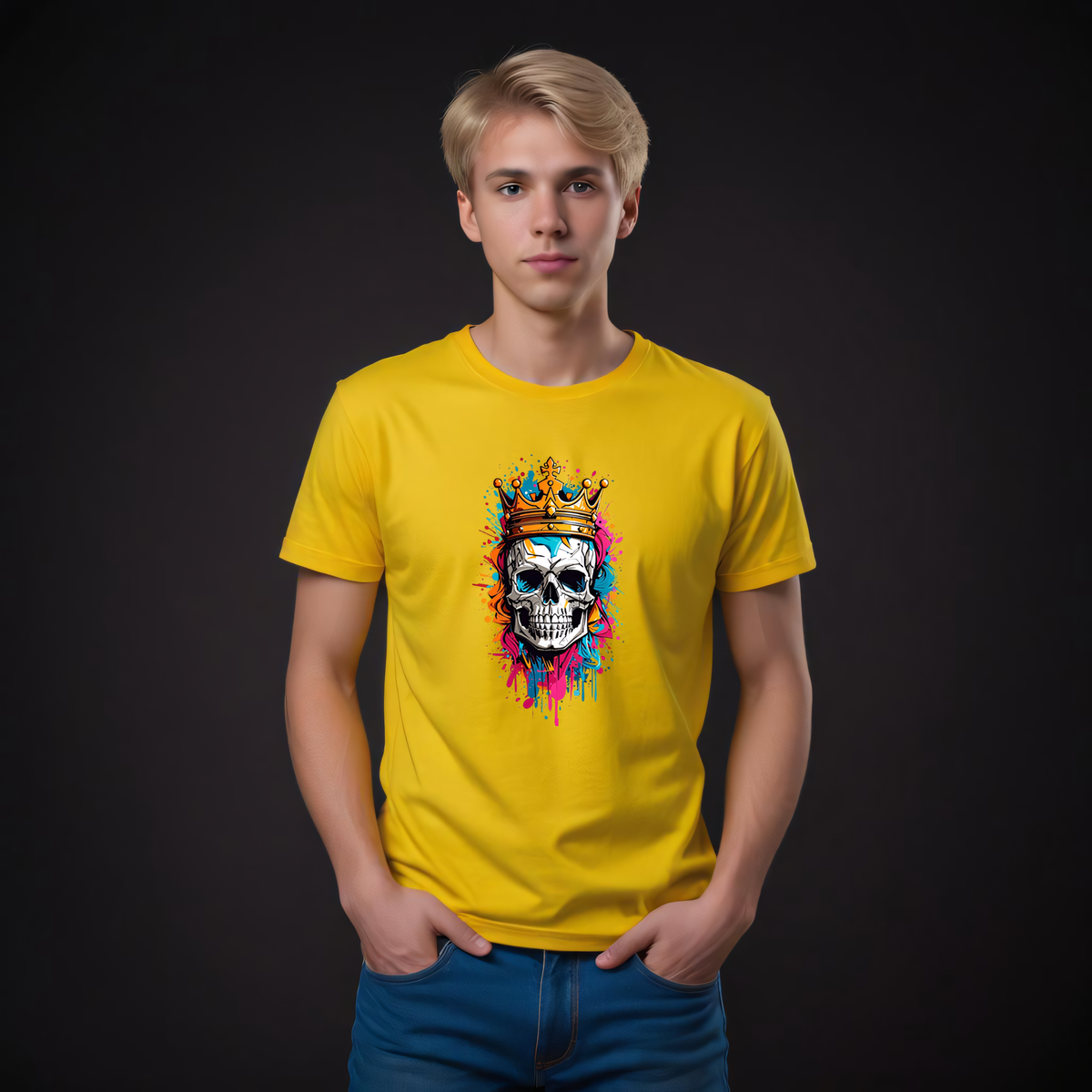 Nome do produto: Ruínas do Reinado (T-Shirt Quality)